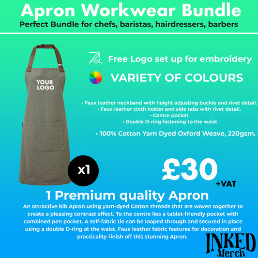 1 Apron Workwear Bundle