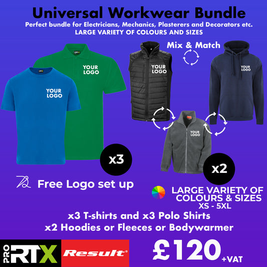 Universal Workwear Workwear Bundle